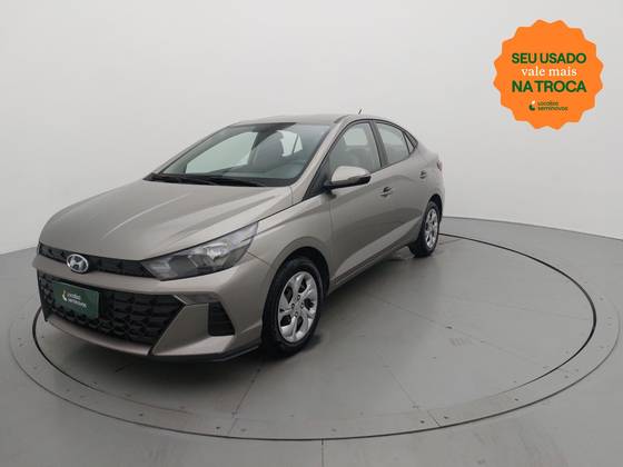 HYUNDAI HB20S 1.0 12V FLEX COMFORT PLUS MANUAL HYUNDAI HB20S 1.0 12V FLEX COMFORT PLUS MANUAL